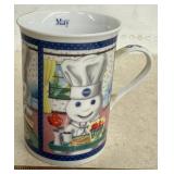 PILLSBURY DOUGHBOY COLLECTIBLE-"THE DANBURY MINT"/