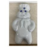 PILLSBURY DOUGHBOY COLLECTIBLE-CKAE PAN/MOLD