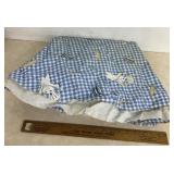 PILLSBURY DOUGHBOY COLLECTIBLE-TABLECLOTHE