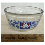 PILLSBURY DOUGHBOY COLLECTIBLE-"ANCHOR HOCKING"/