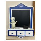 PILLSBURY DOUGHBOY COLLECTIBLE-"THE DANBURY MINT"/