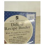 PILLSBURY DOUGHBOY COLLECTIBLE-DELUXE RECIPE