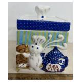 PILLSBURY DOUGHBOY COLLECTIBLE-"THE DANBURY MINT"/