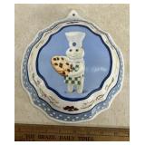 PILLSBURY DOUGHBOY COLLECTIBLE-"THE DANBURY MINT"/