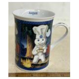 PILLSBURY DOUGHBOY COLLECTIBLE-"THE DANBURY MINT"/