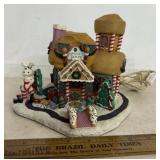 PILLSBURY DOUGHBOY COLLECTIBLE-"THE DANBURY MINT"/