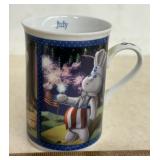 PILLSBURY DOUGHBOY COLLECTIBLE-"THE DANBURY MINT"/