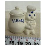 PILLSBURY DOUGHBOY COLLECTIBLE-SUGAR BOWL