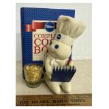 PILLSBURY DOUGHBOY COLLECTIBLE-"THE DANBURY MINT"/