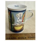 PILLSBURY DOUGHBOY COLLECTIBLE-"THE DANBURY MINT"/