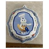 PILLSBURY DOUGHBOY COLLECTIBLE-"THE DANBURY MINT"/