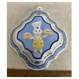 PILLSBURY DOUGHBOY COLLECTIBLE-"THE DANBURY MINT"/