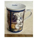 PILLSBURY DOUGHBOY COLLECTIBLE-"THE DANBURY MINT"/