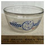 PILLSBURY DOUGHBOY COLLECTIBLE-"ANCHOR HOCKING"/