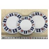 PILLSBURY DOUGHBOY COLLECTIBLE-STOVE BURNER COVERS