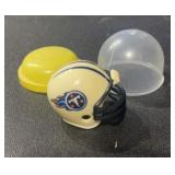 COLLECTIBLE GUMBALL/TRINKET MACHINE ITEM-"FOOTBALL