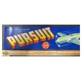 (37 COUNT) VINTAGE CRATE LABEL-PURSUIT/PLANE