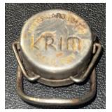 COLLECTIBLE BOTTLE CAP-CHECK OUT THE PIC