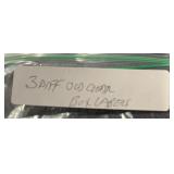 (3) "DIFFERENT" VINTAGE CIGAR BOX LABELS