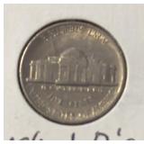 1983 JEFFERSON NIXCKEL ***DEFECT ON REVERSE -