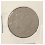 1895 LIBERTY V-NICKEL (AG)