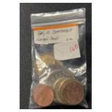 (BAG OF 10) "DIFFERENT" ***FOREIGN*** COINS