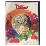 PHILLIES "1994" YEARBOOK-CHECK IT OUT