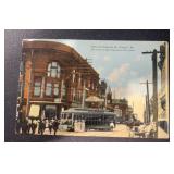 VINTAGE POSTCARD-"UNUSED"