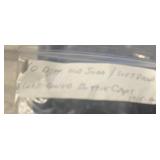 (45) "DIFFERENT" VINTAGE SODA BOTTLE CAPS