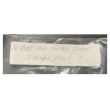 (APPROX. 70) "OLD" UNITED STATES POSTAGE STAMPS-