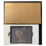 1991-D "CLAD" ***MOUNT RUSHMORE*** HALF DOLLAR