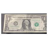 SERIES 2017-A $1.00 "REPLACEMENT" ***STAR*** NOTE