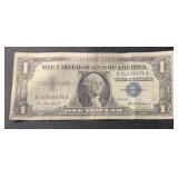 1957 $1.00 SILVER CERTIFICATE (GOOD)