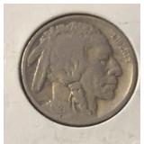 1921 BUFFALO NICKEL (GOOD)