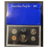 1972-S U.S.A. PROOF SET