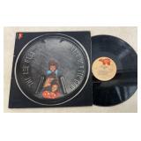 "BEE GEES/LIFE IN A CAN"-VINYL RECORD ALBUM