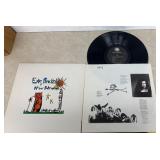 "EDIE BRICKELL & THE NEW BOHEMIANS"-VINYL RECORD