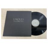 "EAGLES /THE LONG HAUL"-VINYL RECORD ALBUM