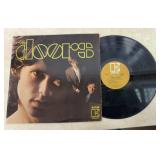 "THE DOORS"-VINYL RECORD ALBUM