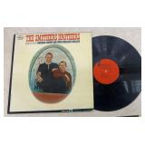 "THE SMOTHERS BROTHERS"-VINYL RECORD ALBUM