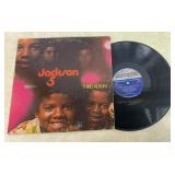 "JACKSON 5/THIRD ALBUM"-VINYL RECORD ALBUM