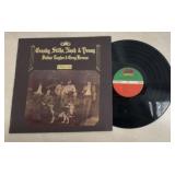 "CROSBY, STILLS, NASH & YOUNG"-VINYL RECORD ALBUM