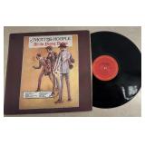 "MOTT THE HOPPLE/ALL THE YOUNG DUKE"-VINYL RECORD