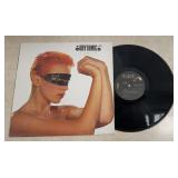 "EURYTHMICS/TOUCH"-VINYL RECORD ALBUM