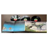 "???"-VINYL RECORD ALBUM