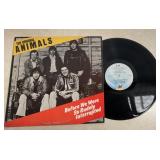 "ANIMALS/BEFORE WE WERE SO RUDELY INTERRUPTED"-