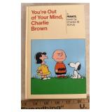 PEANUTS "DOUBLE BOOK"-"YOU
