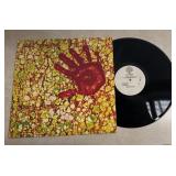 "TODD RUNDGREN/NEARLY HUMAN"-VINYL RECORD ALBUM