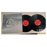 "CHICAGO"-VINYL RECORD ALBUM