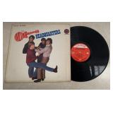 "MONKEES/HEADQUARTERS"-VINYL RECORD ALBUM